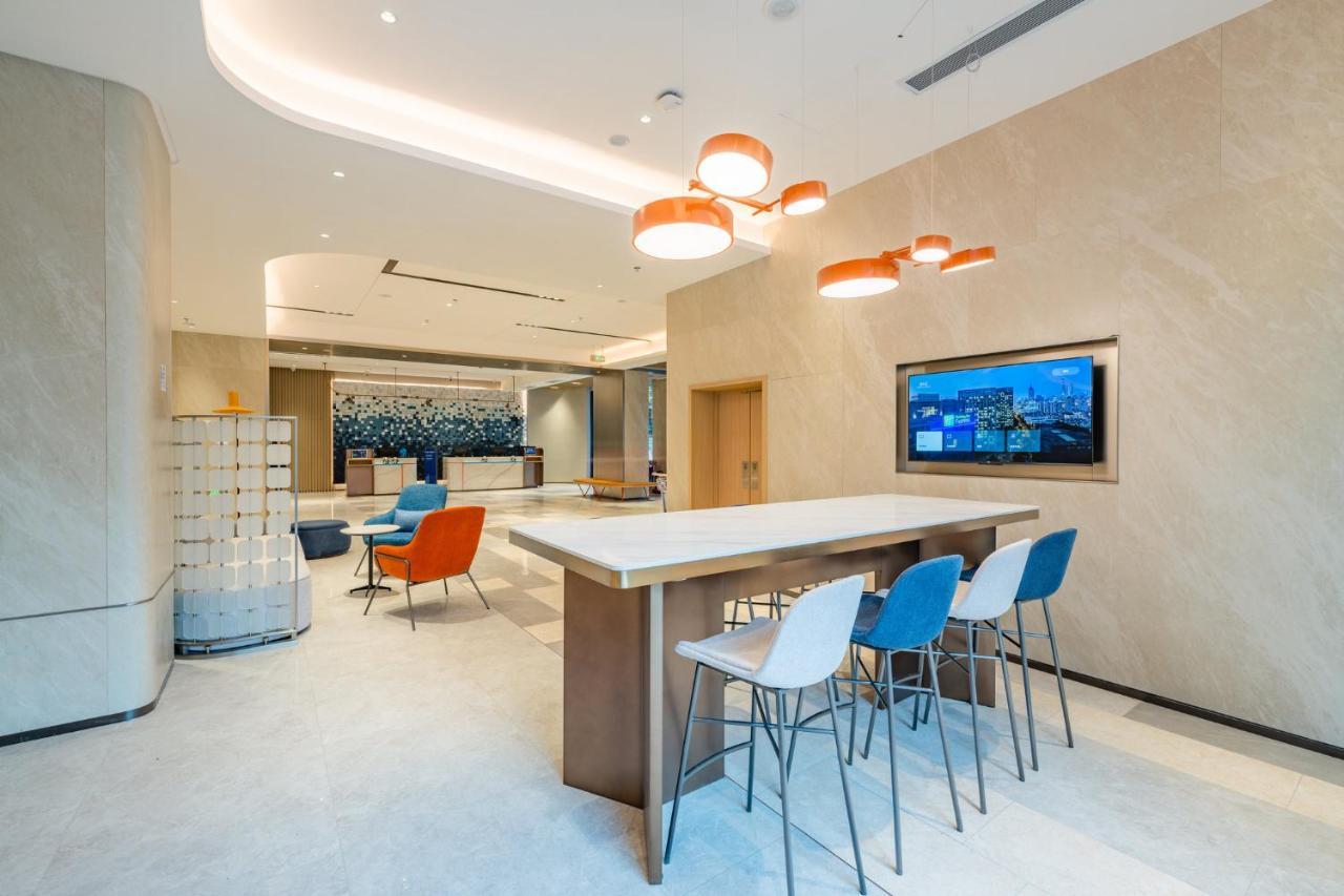 Holiday Inn Express Chengdu Tianfu Square By Ihg - Chunxi Road And Kuanzhai Alley Экстерьер фото
