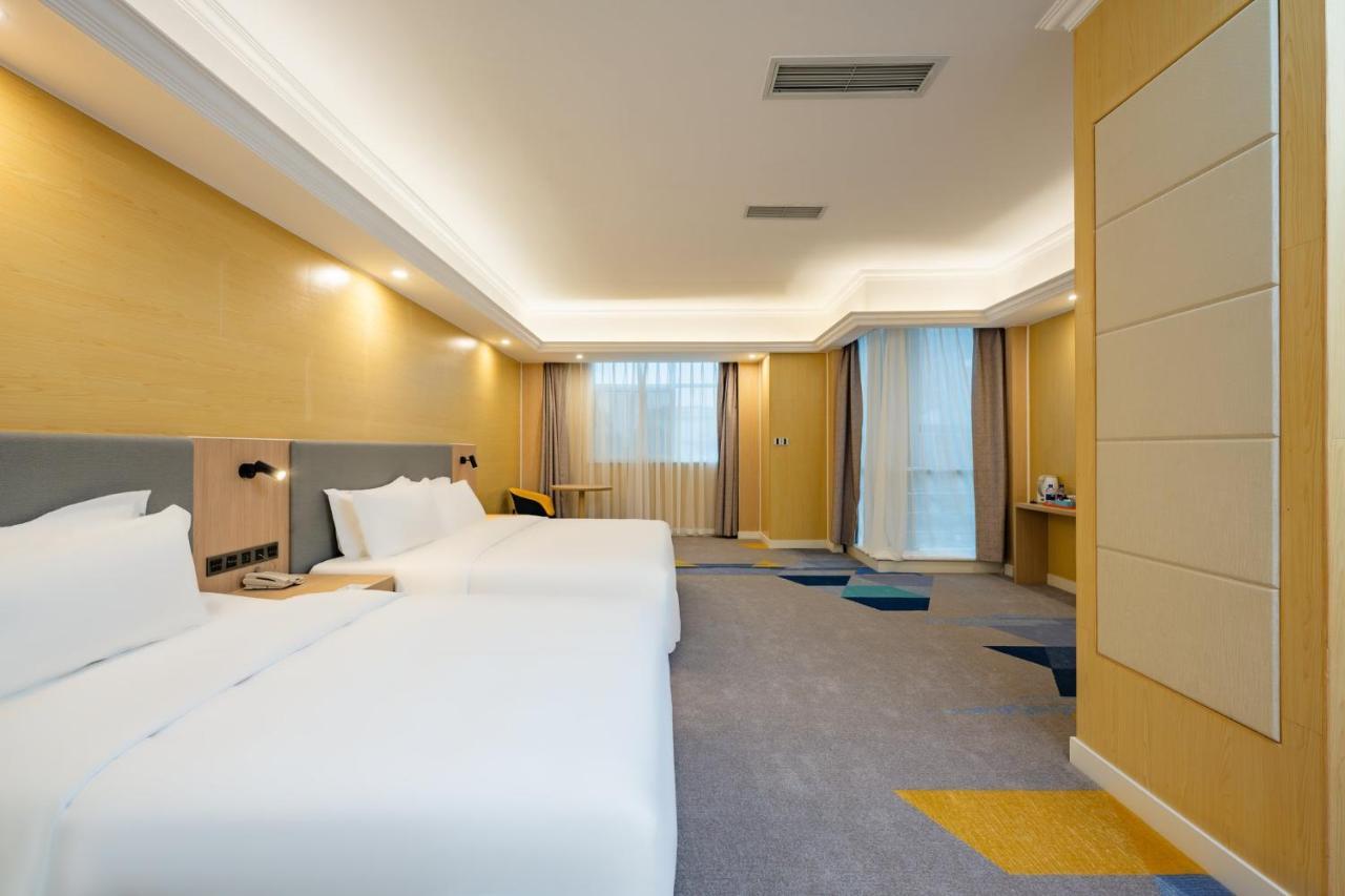 Holiday Inn Express Chengdu Tianfu Square By Ihg - Chunxi Road And Kuanzhai Alley Экстерьер фото