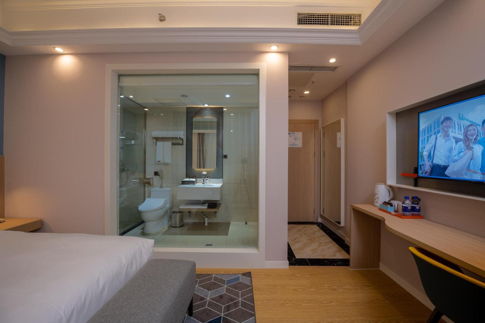 Holiday Inn Express Chengdu Tianfu Square By Ihg - Chunxi Road And Kuanzhai Alley Экстерьер фото