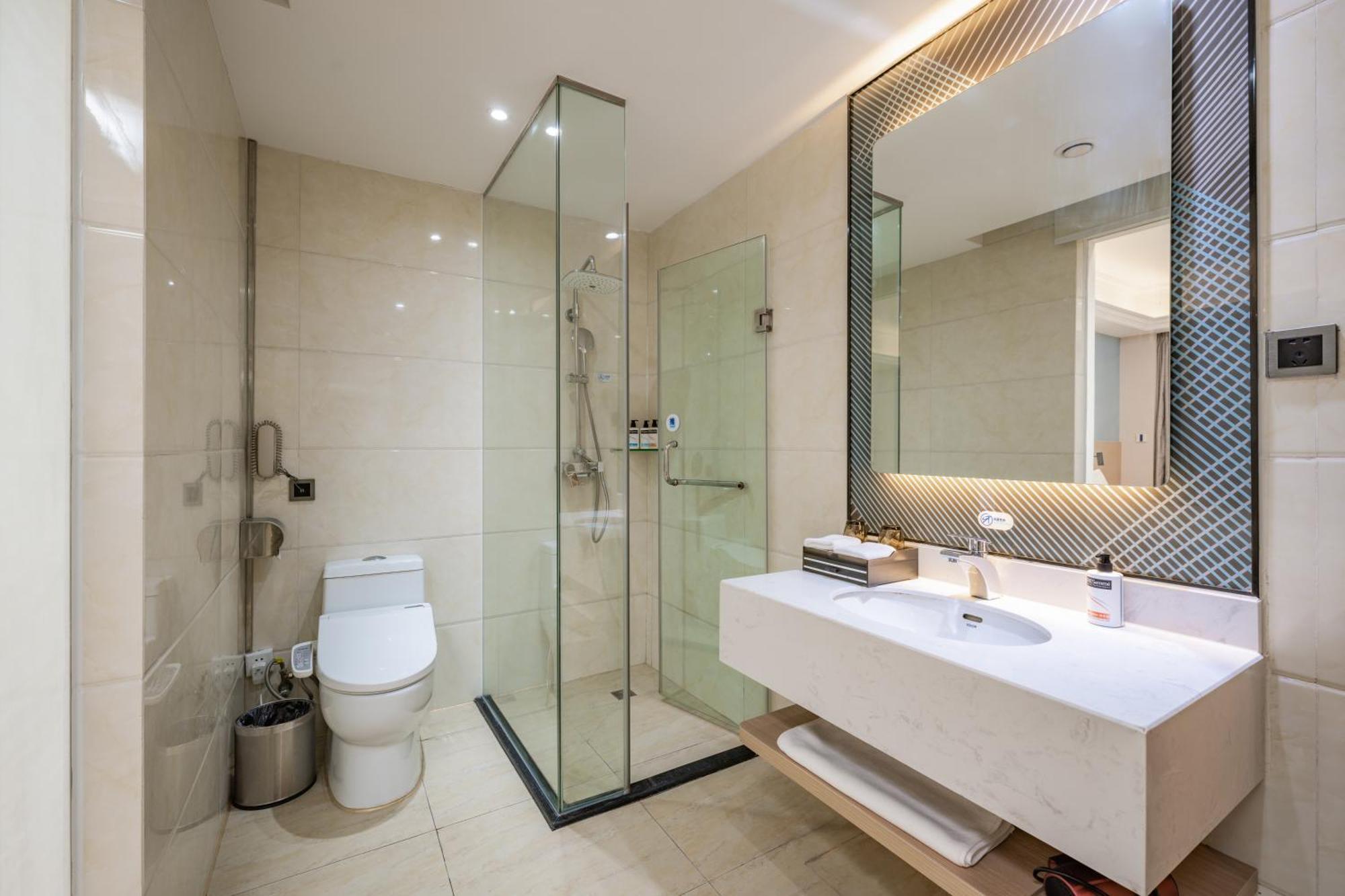 Holiday Inn Express Chengdu Tianfu Square By Ihg - Chunxi Road And Kuanzhai Alley Экстерьер фото