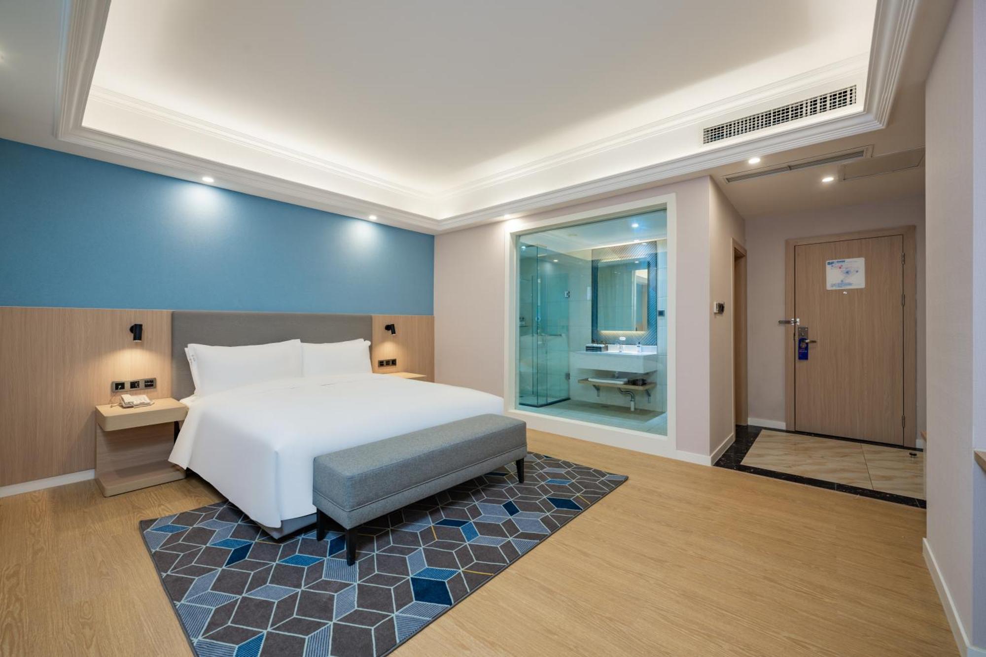 Holiday Inn Express Chengdu Tianfu Square By Ihg - Chunxi Road And Kuanzhai Alley Экстерьер фото