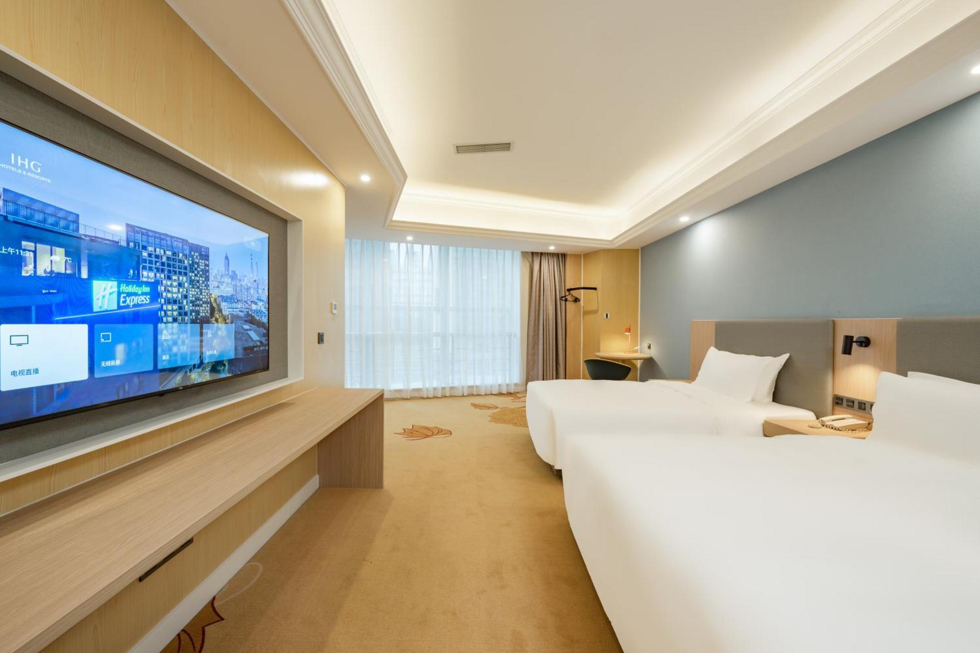 Holiday Inn Express Chengdu Tianfu Square By Ihg - Chunxi Road And Kuanzhai Alley Экстерьер фото