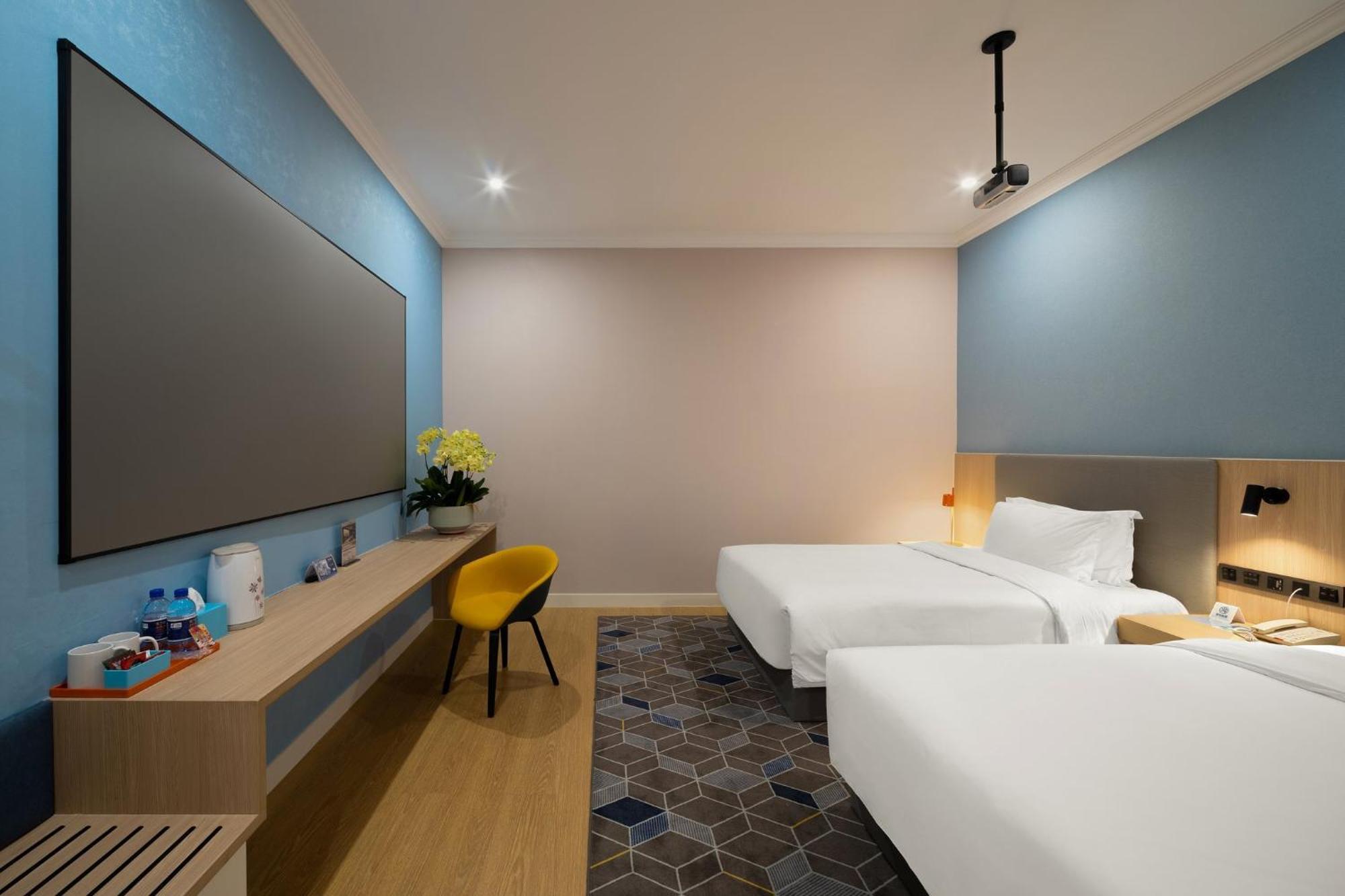 Holiday Inn Express Chengdu Tianfu Square By Ihg - Chunxi Road And Kuanzhai Alley Экстерьер фото
